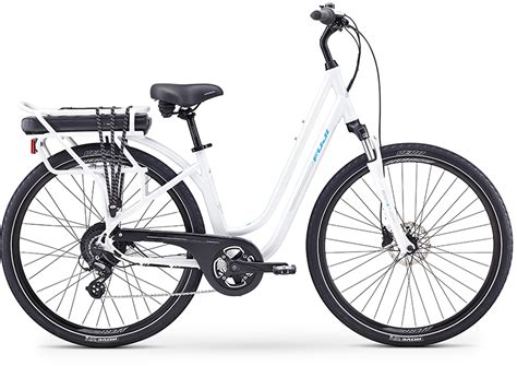 fuji  crosstown ls usa electric bike