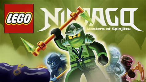 watch lego ninjago masters of spinjitzu on netflix uk