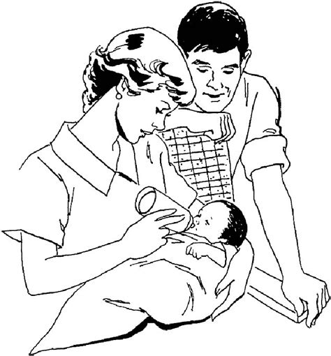 coloring pages  babies coloring home