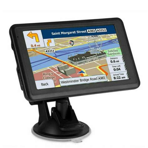 buy gps navigation  car truck gps navigation system map   touchscreen car gps navigator