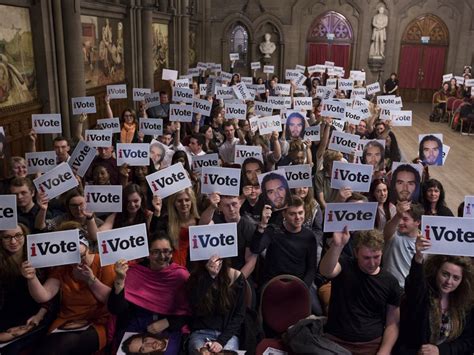 election    encourage young people  vote  independent  independent