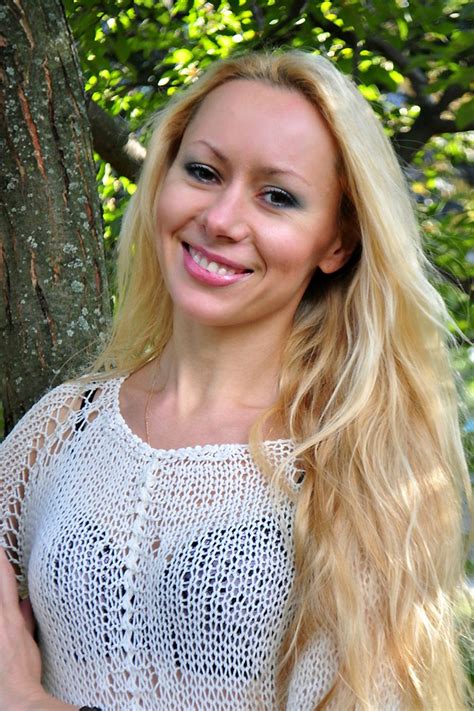 Interdating Single Ukrainian Russian Women Natalia Looking For Men