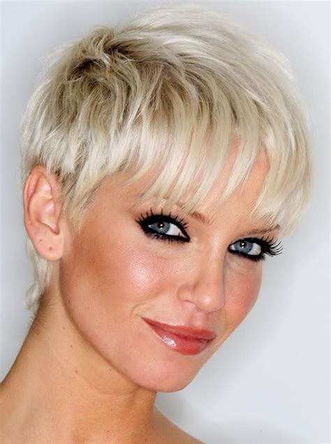 20 collection of short haircuts for curvy women