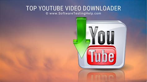 youtube video downloader apps  selective