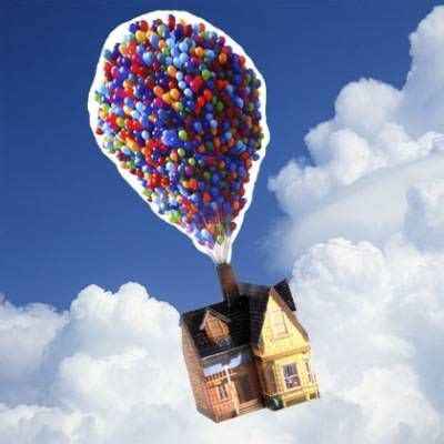 house  balloons disney family  house  balloons disney