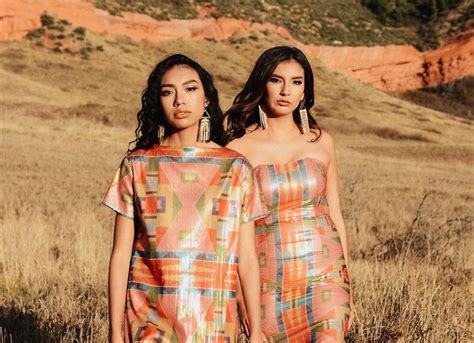 indigenous owned fashion brands  support  native american