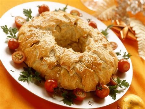 Mixed Meat Christmas Pie Recipe Eatsmarter
