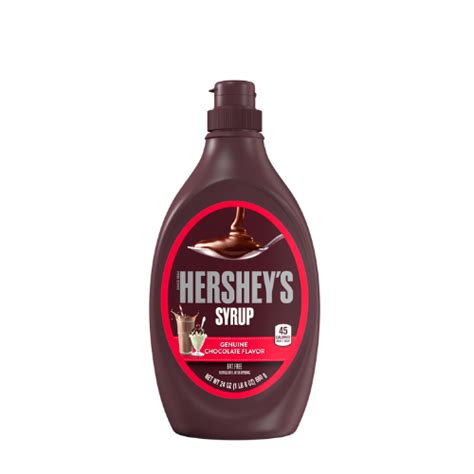 Hershey’s Chocolate Syrup 650g Syrup Sauce Golden Choice Marketing