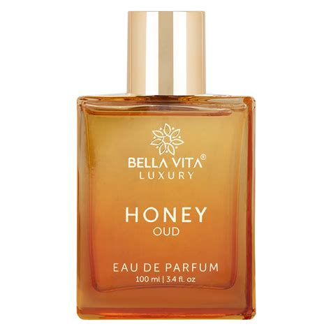 amazoncom bella vita luxury honey oud eau de parfum patchouli
