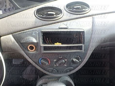 ford focus stereo wiring diagram  pro street