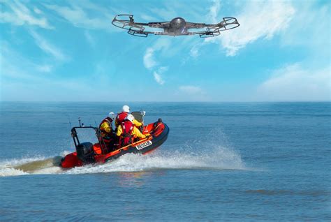 software solution search  rescue drone zenadrone