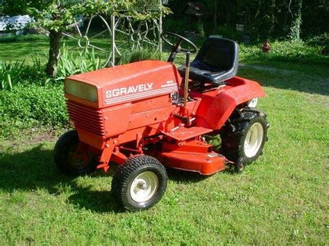 Gravely Rider Old Tractors Lawn Tractors Tractor Pulling Lawn