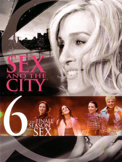 sex and the city season 6 ~ jual dvd terlengkap