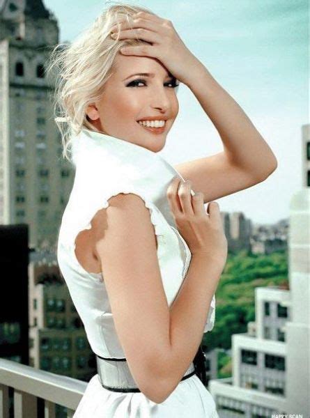 全球最富最性感的美女房产商伊万卡特朗普 新浪地产网