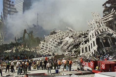 1 buried under world trade center rubble 10 people who