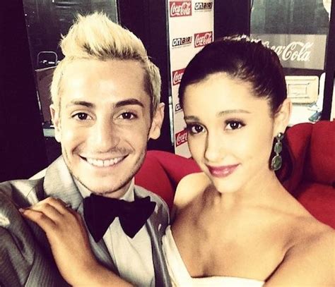 Frankie Grande In Love With Zach Rance After Big Brother