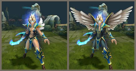 so i made the redeemed vengeful someone posted a concept of link for download in album dota2