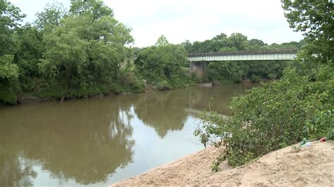 body recovered  cahaba river   day search alabama news
