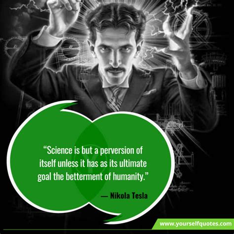 Nikola Tesla Quotes To Encourage You To Suppose Giant My Blog