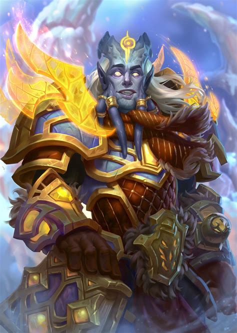 Lightforged Draenei Wowpedia Your Wiki Guide To The