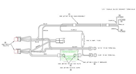 atlas jack plate relay wiring diagram