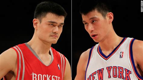 Yao Ming Everyone Wants To Be Next Jeremy Lin