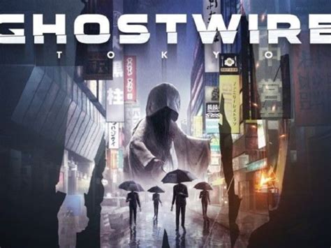 Ghostwire Tokyo For Playstation 5 Launch Date Confirmed For October