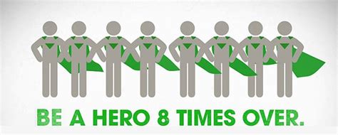 there s still time to be a hero and help us to reach our goal st joe s organ and tissue donation