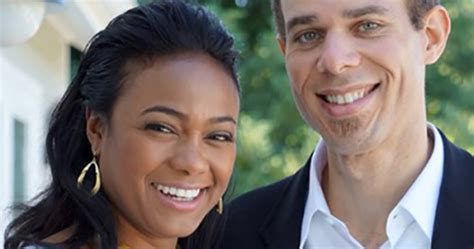 Actress Tatyana Ali Gets Married In Beverly Hills To