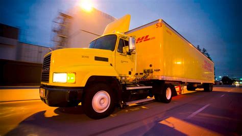 dhl supply chain bolsters transportation solutions  real time freight visibility platform