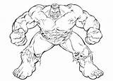Hulk Coloring Pages Drawing Man Vs Cartoon Spider Face Template Printable Incredible Getdrawings Green sketch template