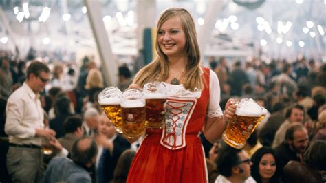 celebrate oktoberfest with our classic women of munich