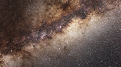 galaktisches zentrum spektrum der wissenschaft