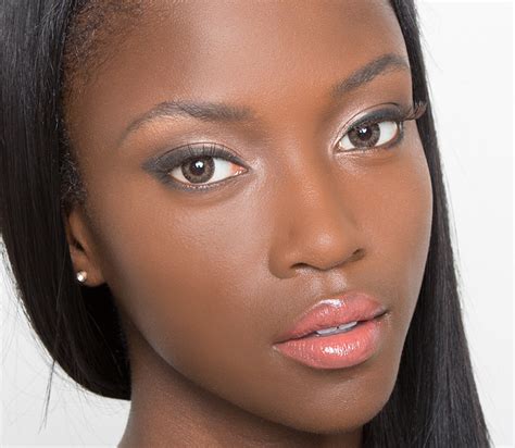 Contouring And Highlighting For Dark Skin Beautylish