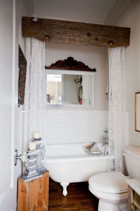 62 Cozy And Relaxing Farmhouse Bathroom Designs Digsdigs
