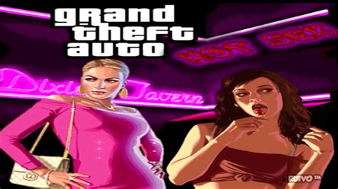Grand Theft Auto Hot Sex 1 No Playstation 2 Gta Hot