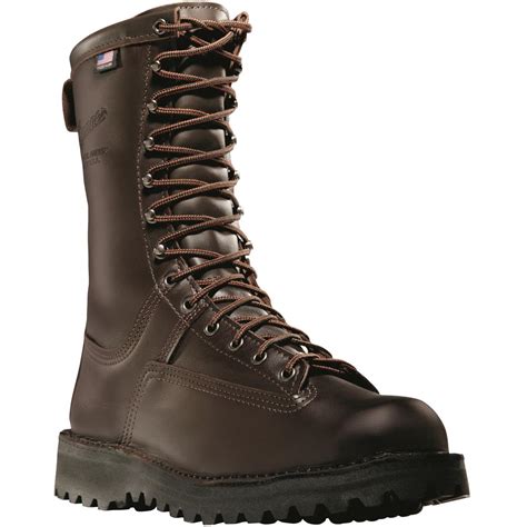 danner canadian  mens gore tex waterproof insulated hunting boots  gram