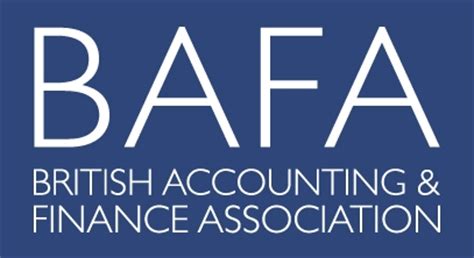 bafa british accounting  finance association