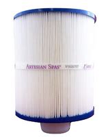 artesian quali flo filter    hotspring supply