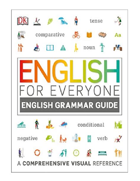 english   english grammar guide  comprehensive