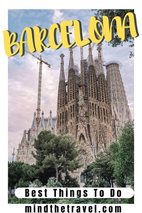 barcelona spain ultimate barcelona travel guide