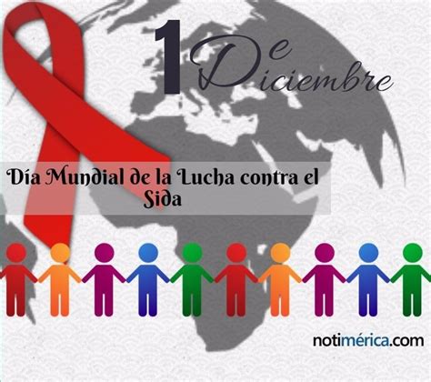 día mundial de la lucha contra el sida ¿por qué se celebra el 1 de