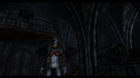 Converting My Sexy Vampire Lord To Sse Page 6 Skyrim Special
