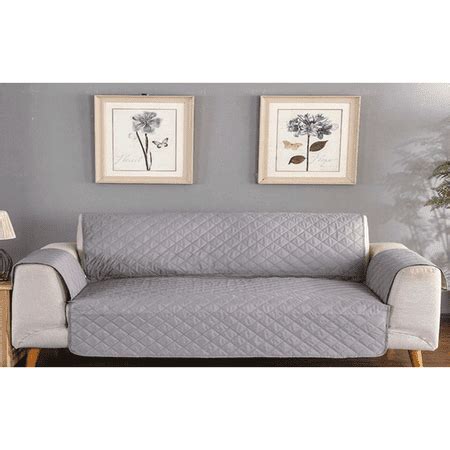 fsd waterproof quilted sofa covers walmart canada