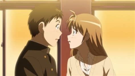 Top 10 Anime Kiss Scenes [updated]