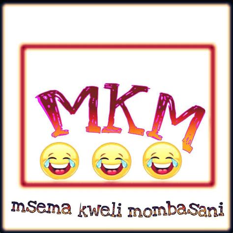 msema kweli mombasani