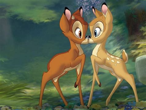 rincón de cuentos infantiles bambi
