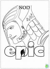 Coloring Epic Dinokids Pages Close Book sketch template