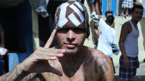 el salvador gang truce can ms 13 and 18th street keep the peace bbc