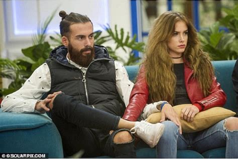 contestant on spanish big brother is forced to watch her